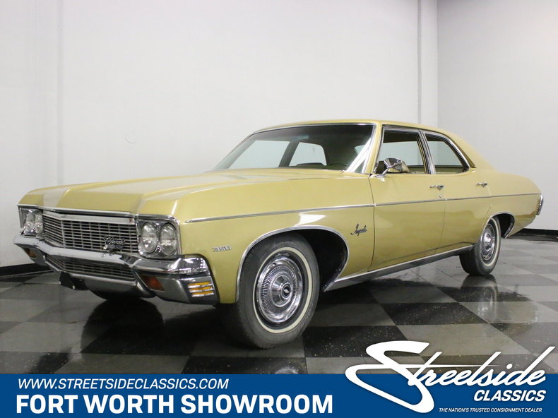 1970 Chevrolet Impala
