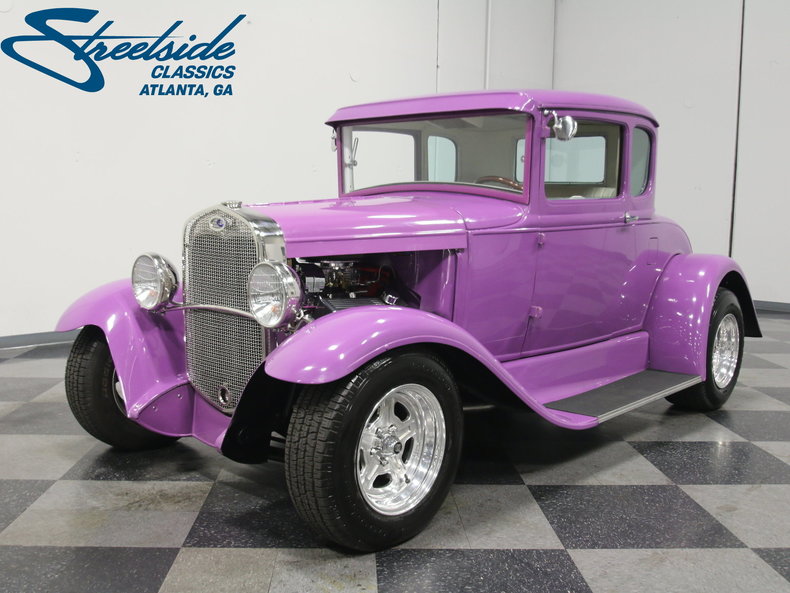 1931 Ford Coupe