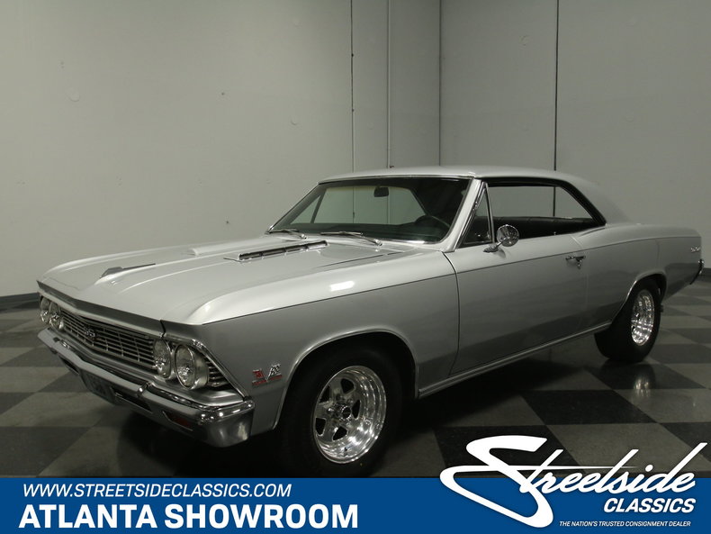 1966 Chevrolet Chevelle