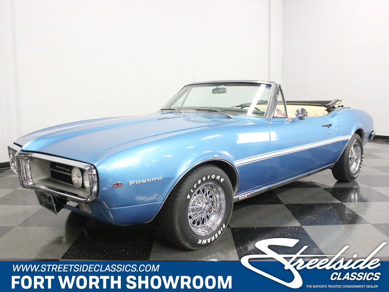 1967 Pontiac Firebird