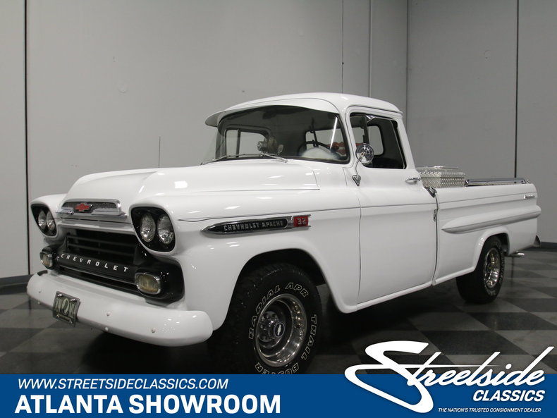 1959 Chevrolet Apache
