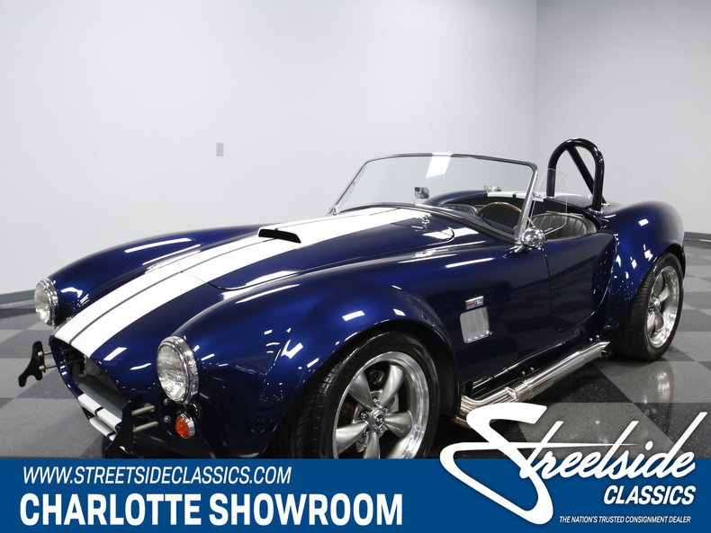1965 Shelby Cobra