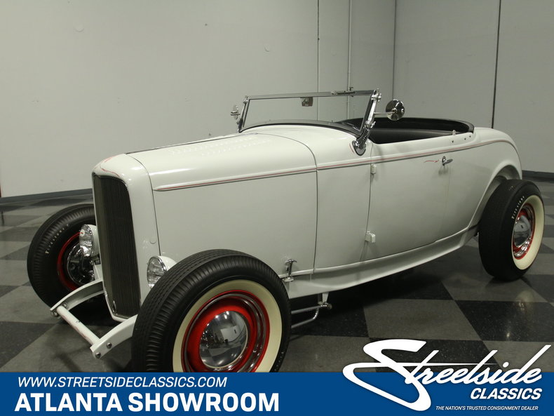 1932 Ford Roadster