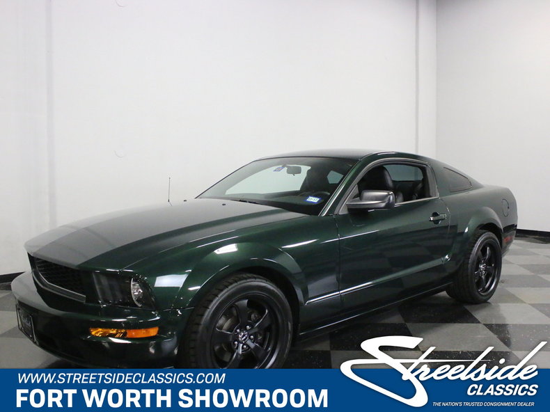 2008 Ford Mustang