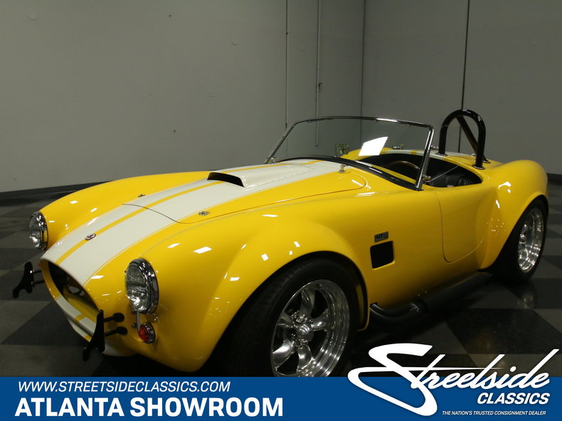 1965 Shelby Cobra