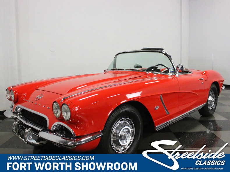 1962 Chevrolet Corvette