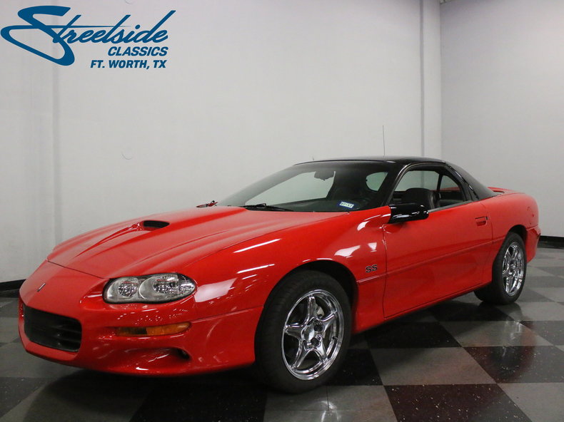 1999 Chevrolet Camaro