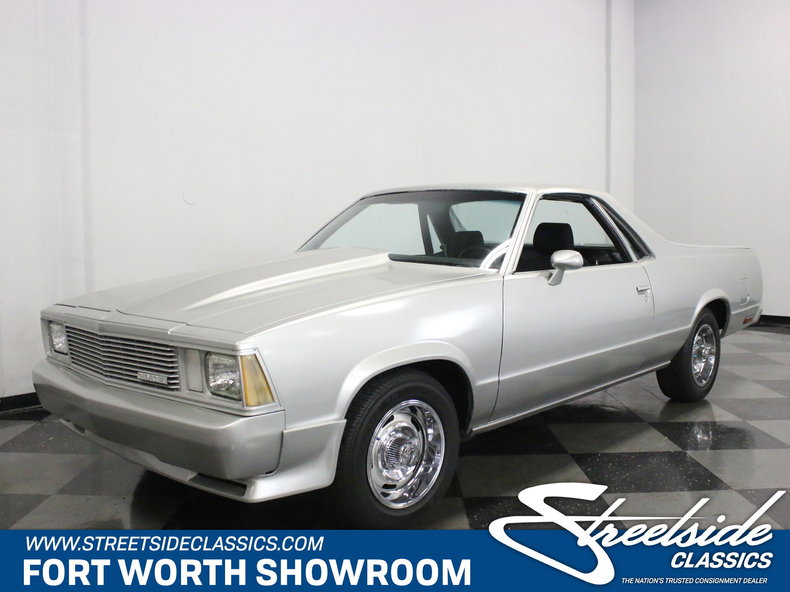 1981 Chevrolet El Camino