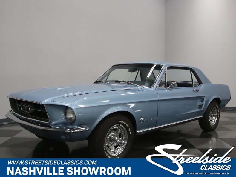 1967 Ford Mustang