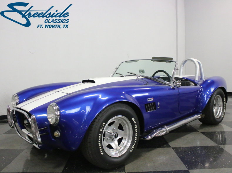 1965 Shelby Cobra