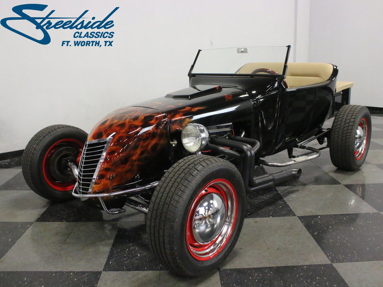 1923 Ford T-Bucket