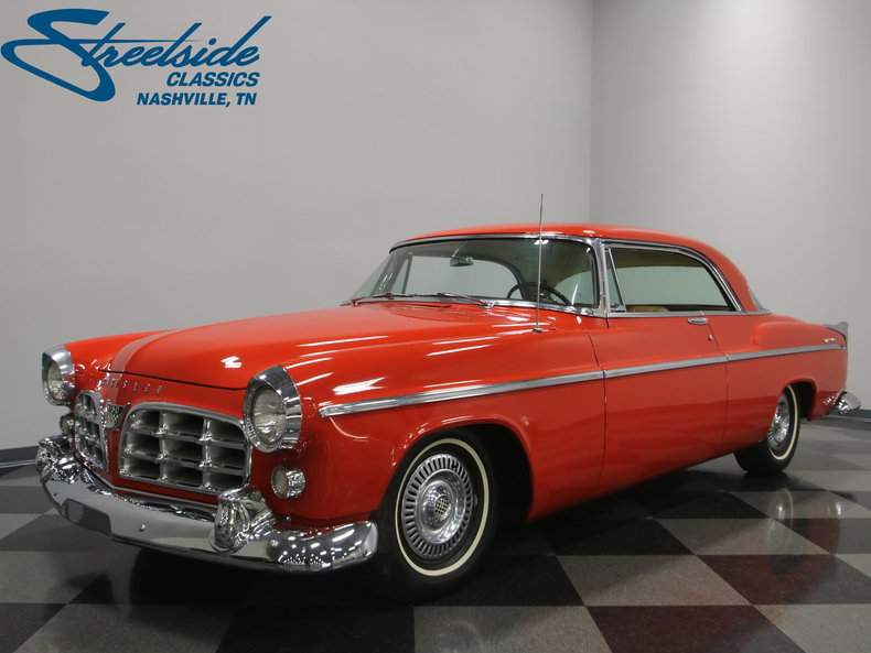1955 Chrysler C-300