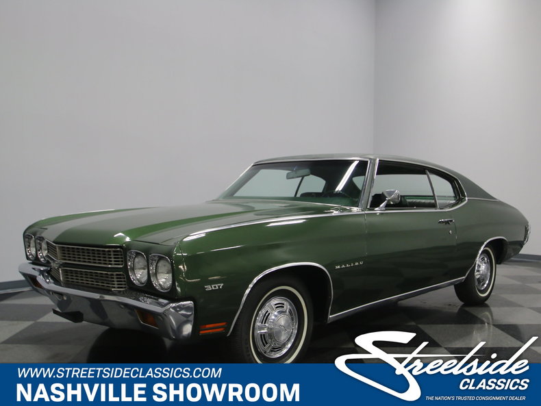 1970 Chevrolet Malibu