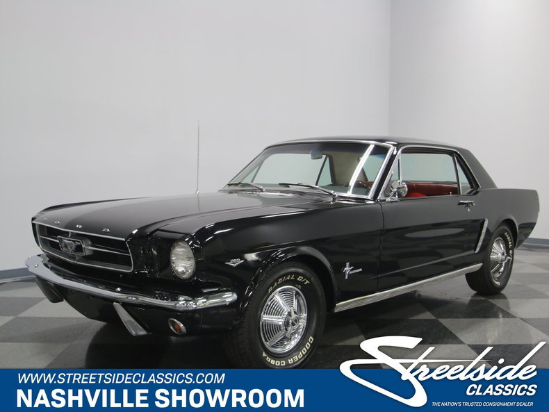 1965 Ford Mustang