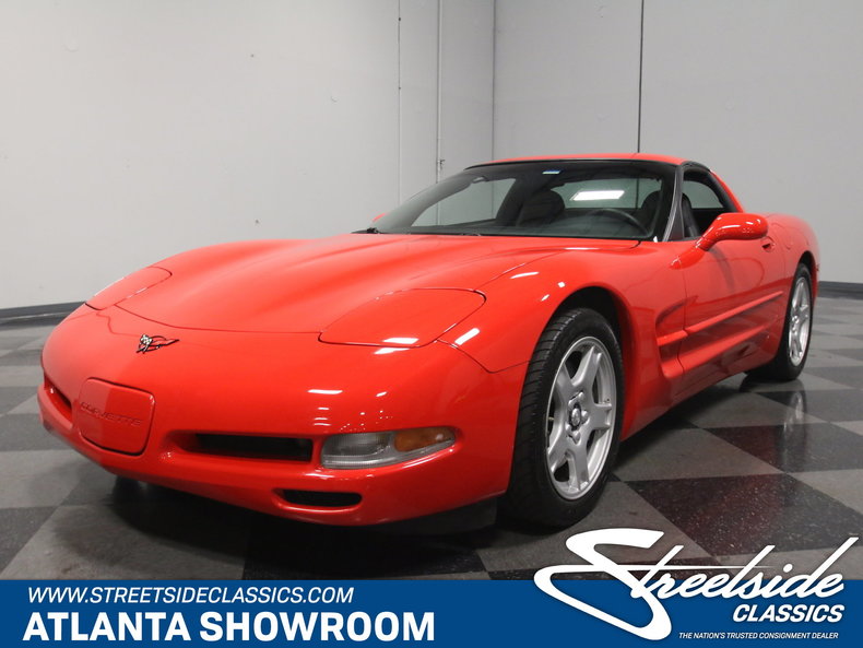 1998 Chevrolet Corvette