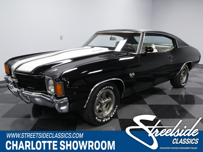 1972 Chevrolet Chevelle
