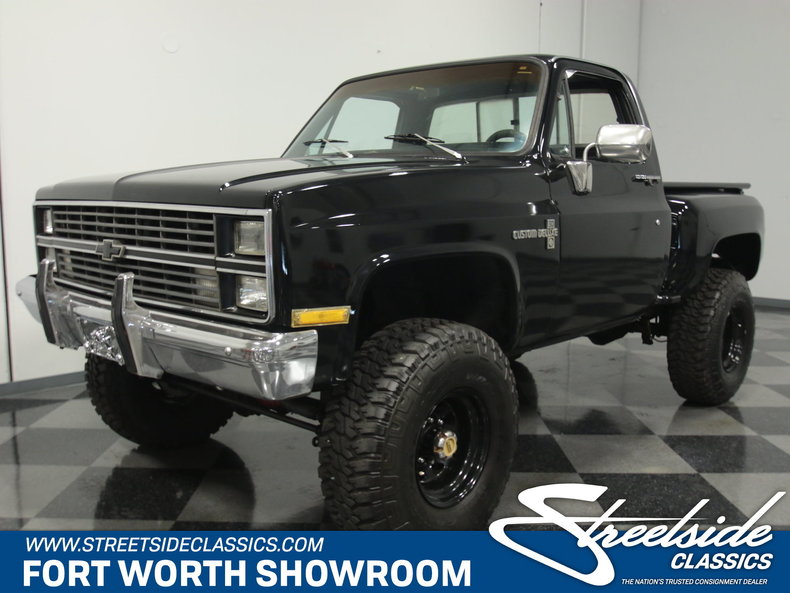 1976 Chevrolet K-10