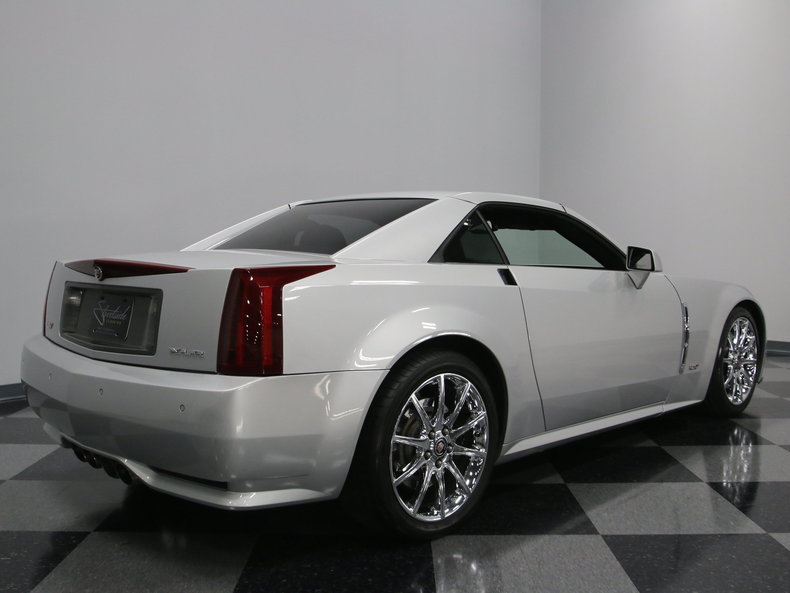 2009 Cadillac Xlr V Convertible 2 Door Ebay
