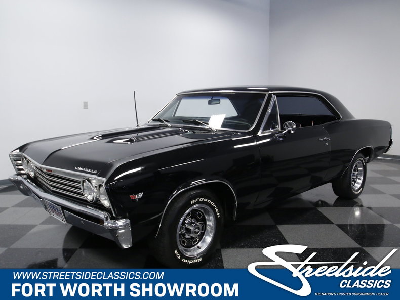 1967 Chevrolet Chevelle
