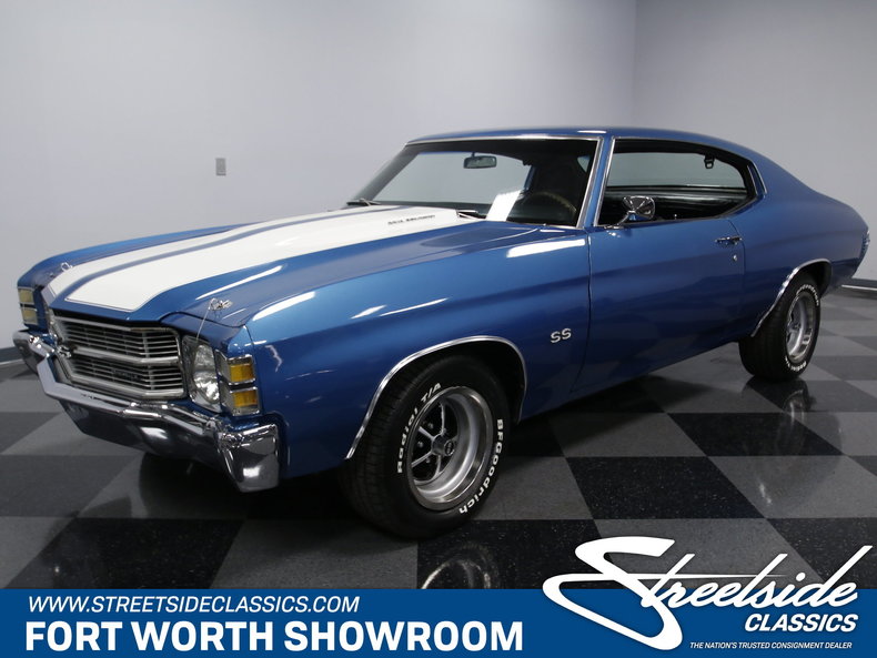 1971 Chevrolet Chevelle