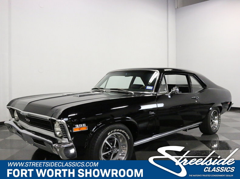 Inventory Streetside Classics The Nation S Top