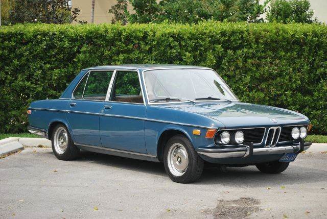 1972 BMW Bavaria