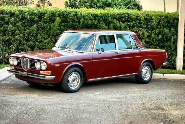 1971 Lancia 2000