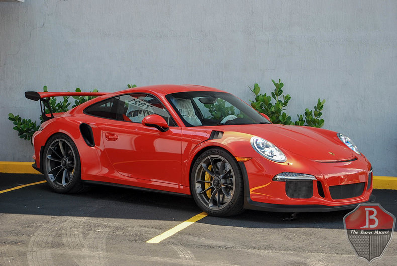 2016 Porsche 911