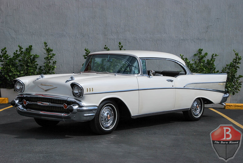 1957 Chevrolet Bel Air