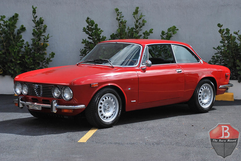 1974 Alfa Romeo 2000