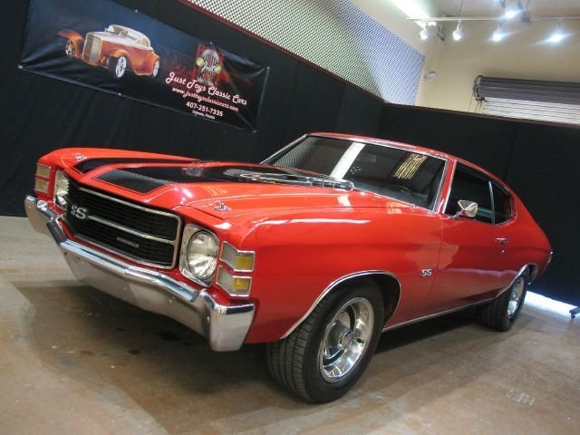 1971 Chevrolet Chevelle