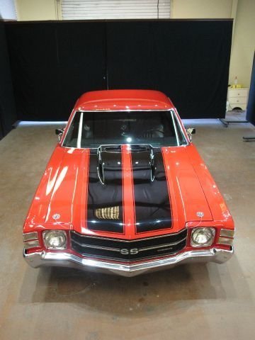 1971 Chevrolet Chevelle