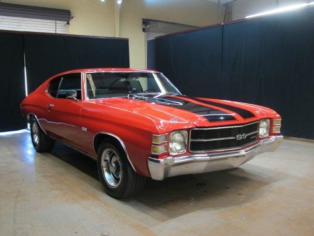1971 Chevrolet Chevelle