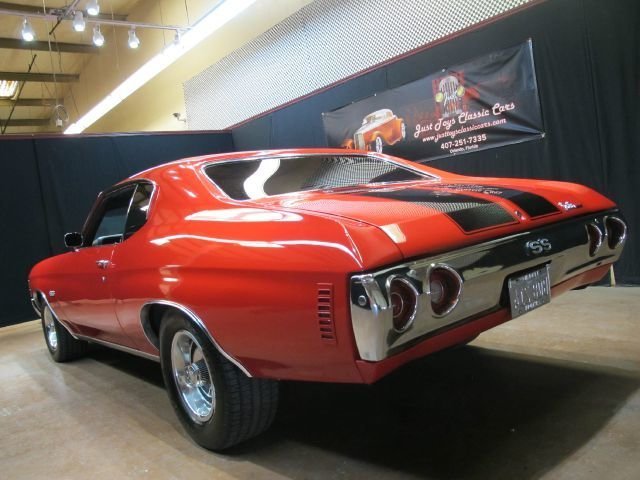 1971 Chevrolet Chevelle