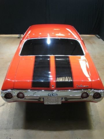 1971 Chevrolet Chevelle