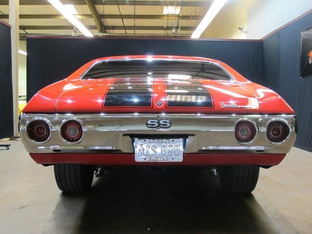 1971 Chevrolet Chevelle