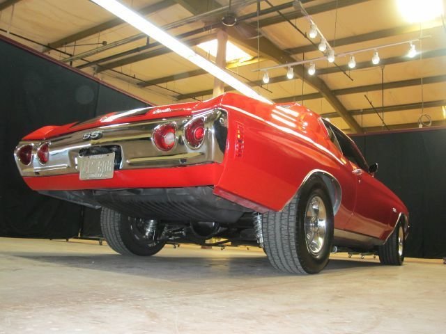 1971 Chevrolet Chevelle