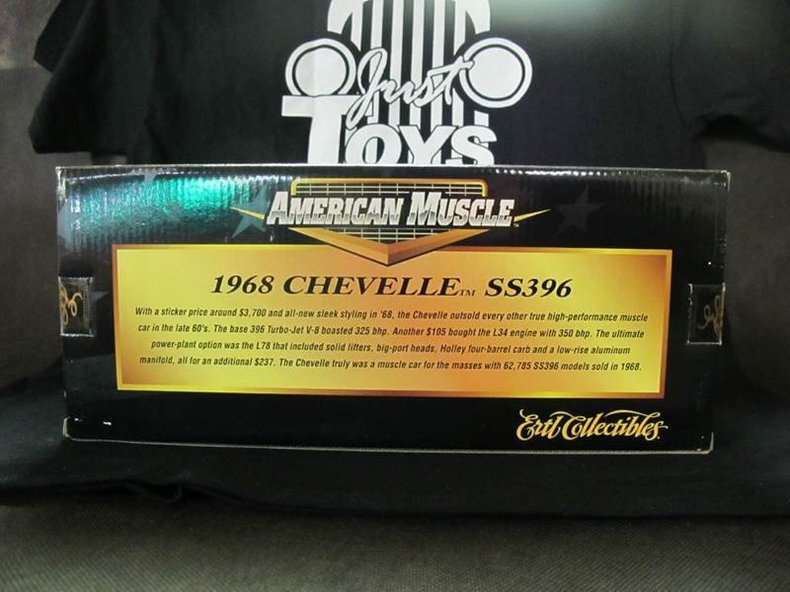 1968 Chevrolet Chevelle