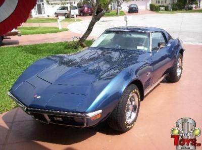1970 Chevrolet Corvette