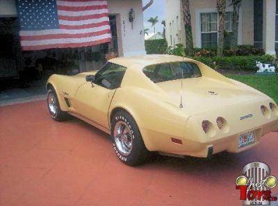 1976 Chevrolet Corvette