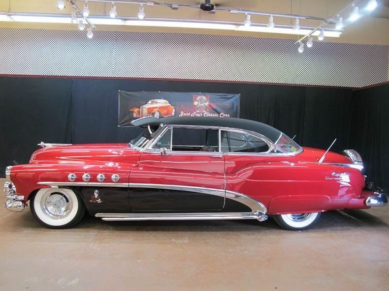 1952 Buick Roadmaster
