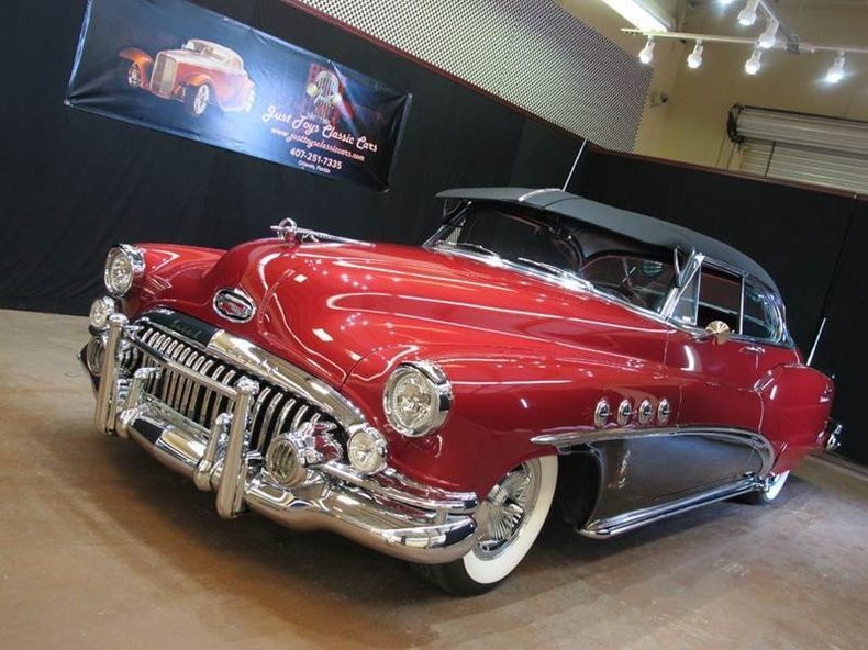 1952 Buick Roadmaster