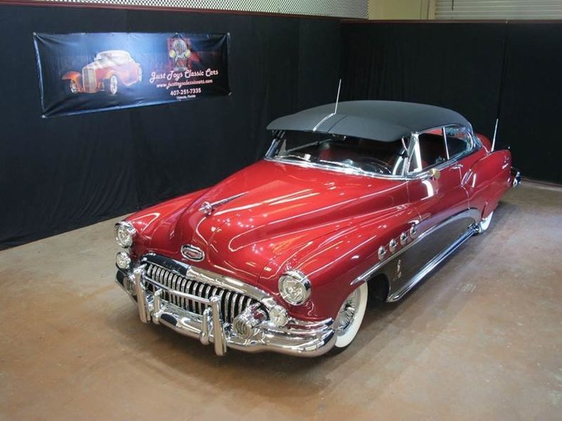 1952 Buick Roadmaster