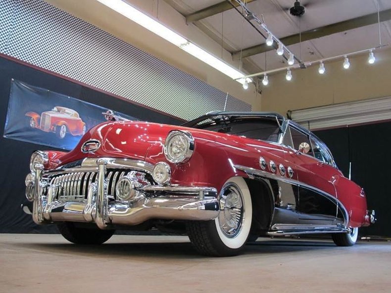 1952 Buick Roadmaster