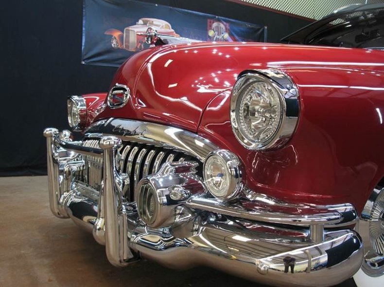 1952 Buick Roadmaster