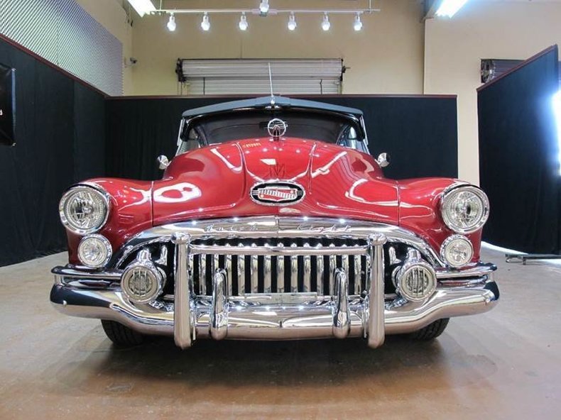 1952 Buick Roadmaster