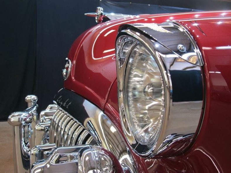 1952 Buick Roadmaster