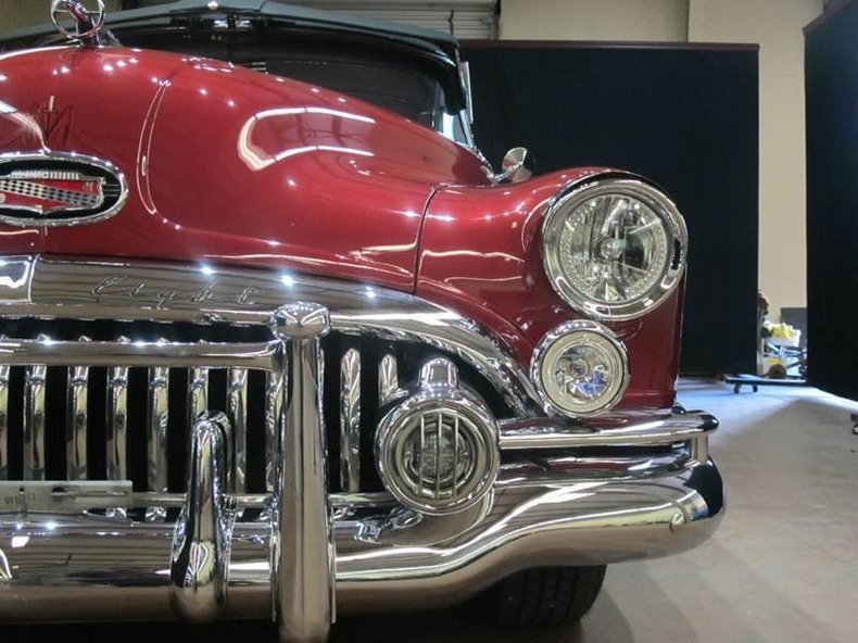 1952 Buick Roadmaster
