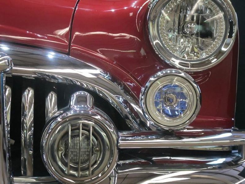 1952 Buick Roadmaster
