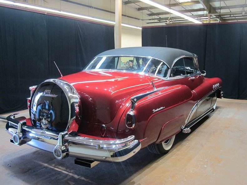 1952 Buick Roadmaster